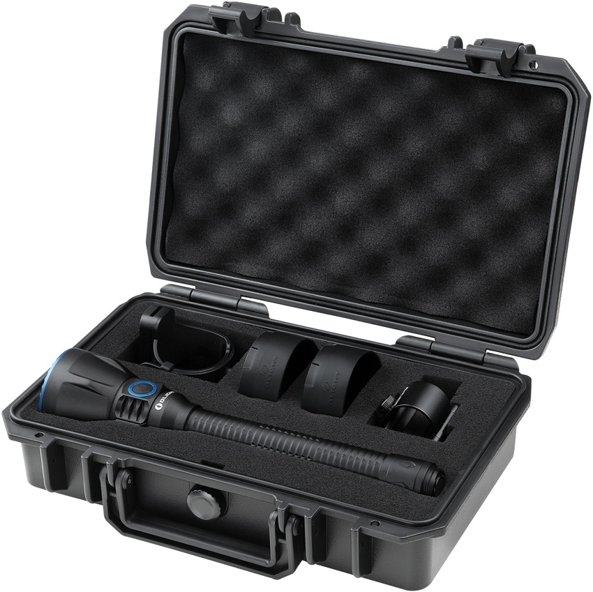Javelot Turbo 2 Flashlight Blk