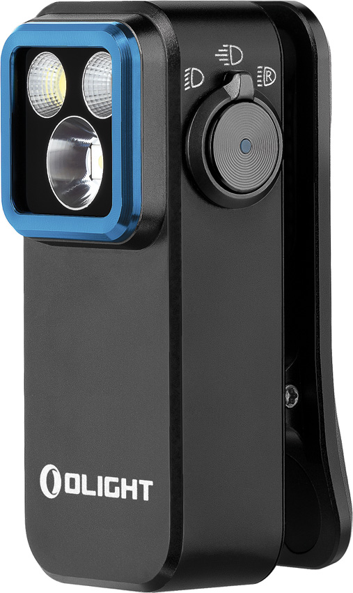 Oclip Pro Clip Light Black