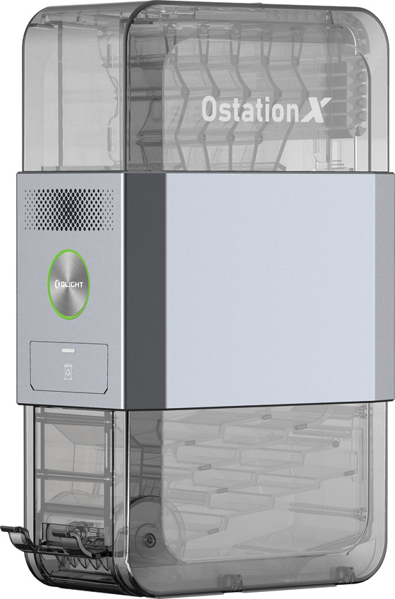 Ostation X AAA BatteryCharger