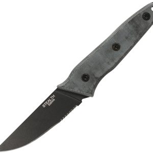 Stealth Fixed Blade