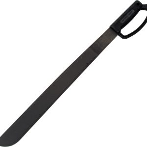 Heavy Duty Machete Black