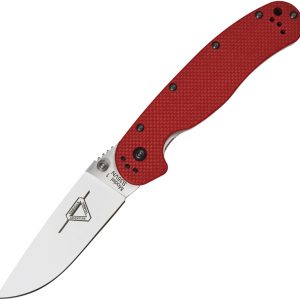 RAT I Linerlock Red
