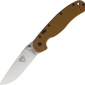 RAT IA SP Linerlock A/O Tan