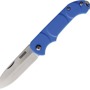 OKC Traveler Folder Blue