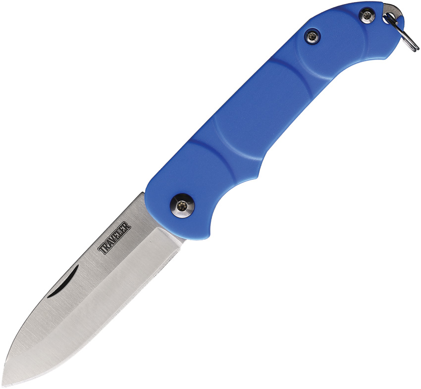 OKC Traveler Folder Blue