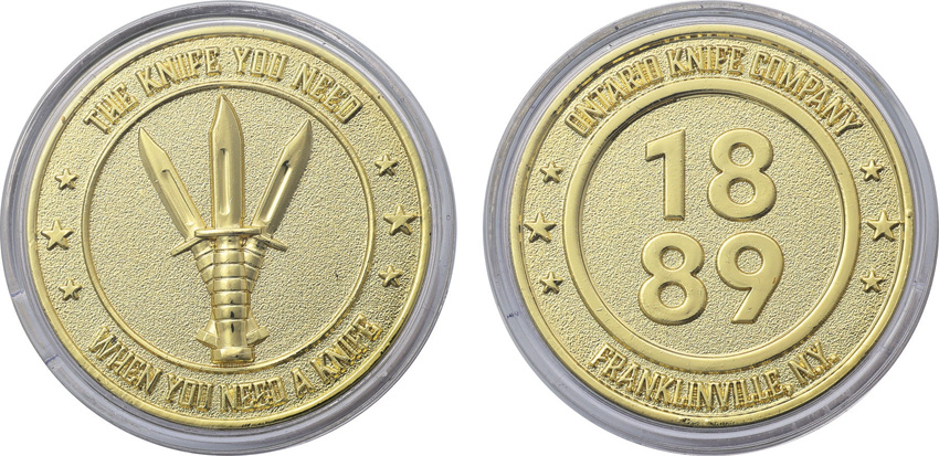 Challenge Coin