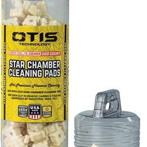 Star Chamber Pads 5.56 200