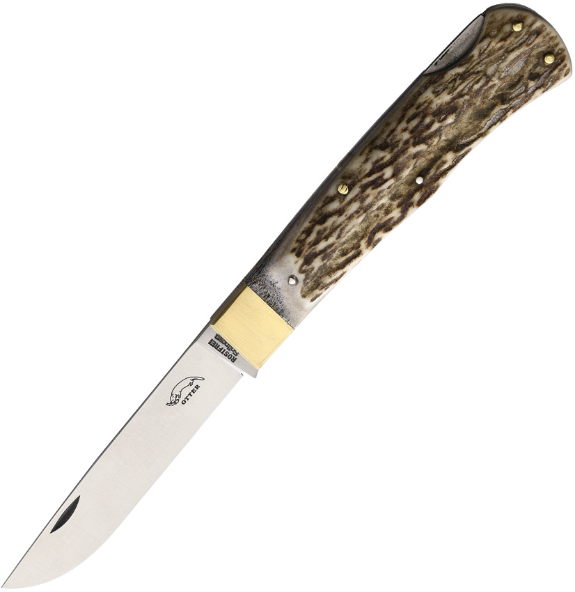 Large Lockback Stainless