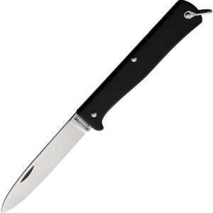 Small Mercator Stainless Black