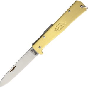 Mercator Clip Brass Stainless