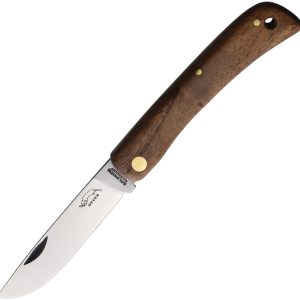 Small Hippekniep Folder Walnut