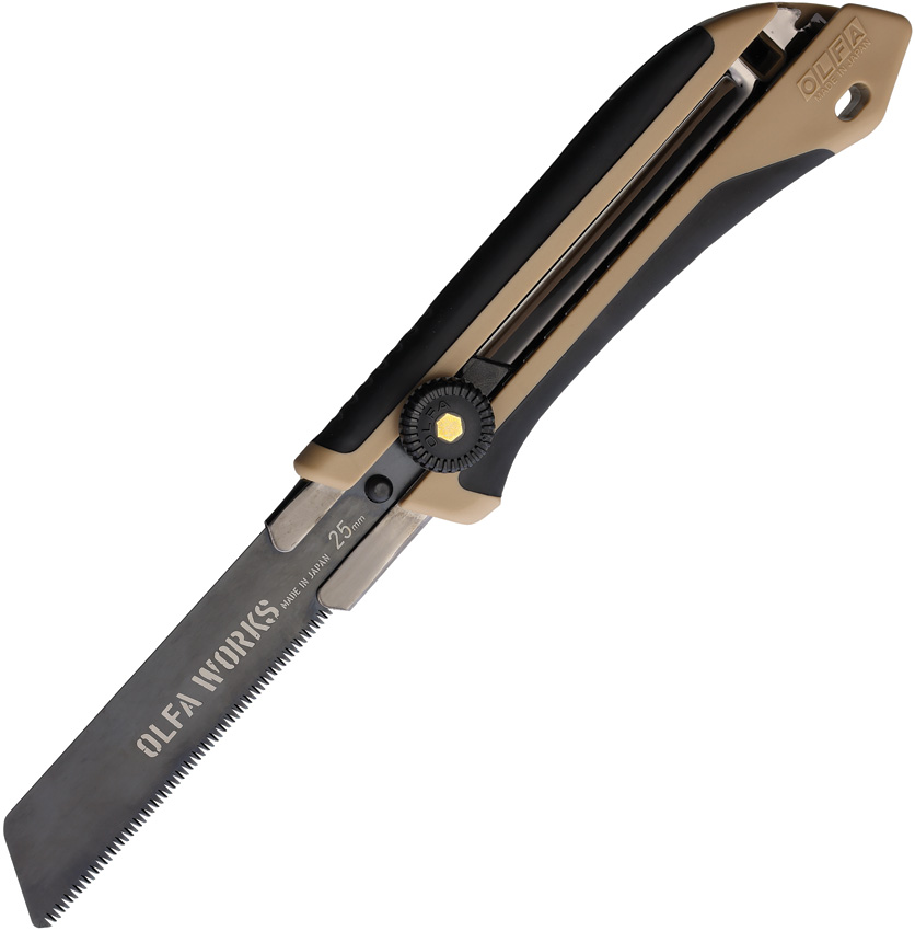 Bushcraft Saw Sand