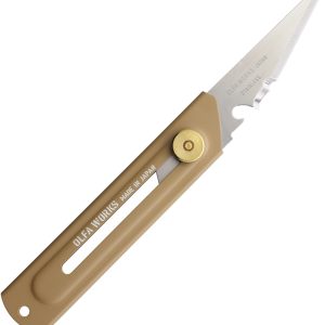Utility Camp Knife Sand