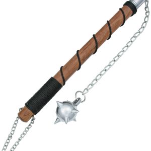 Single Ball Mace