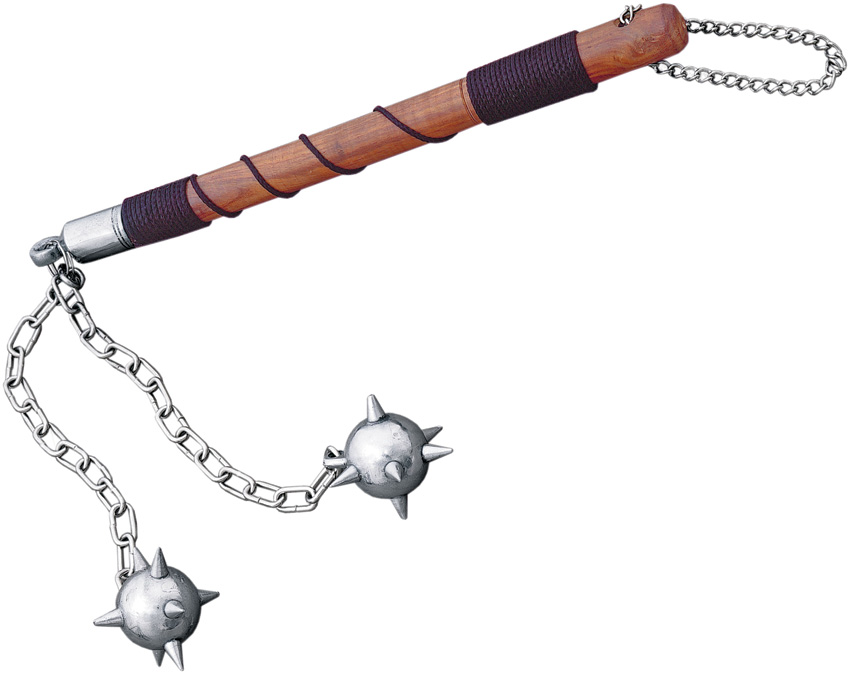 Two Ball Battle Mace