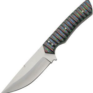 Fixed Blade Colorwood