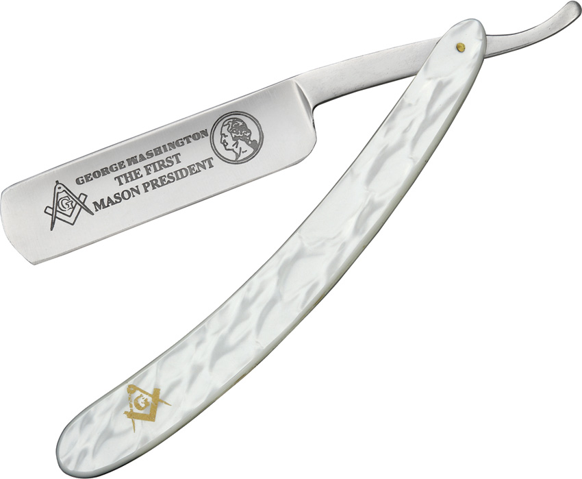Masonic Razor