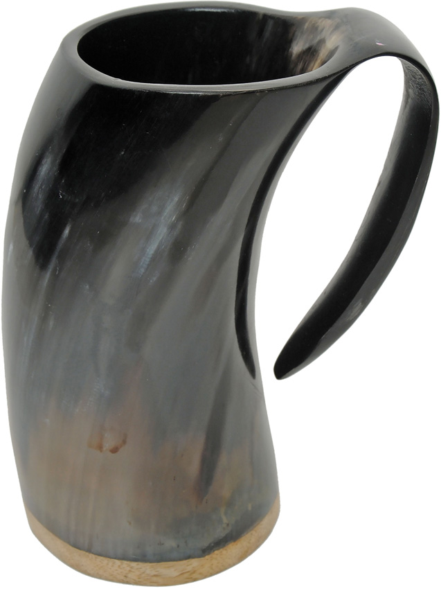 Viking Horn Tankard