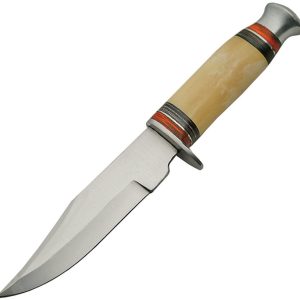 Hunter Bone with Sheath