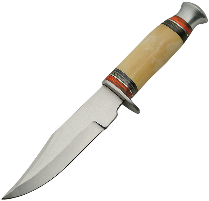 Hunter Bone with Sheath
