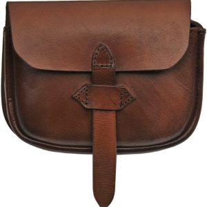 Medieval Cross Strap Bag