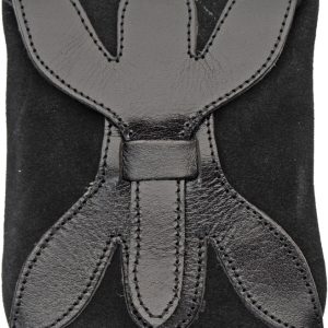 Small Medieval Pouch Black