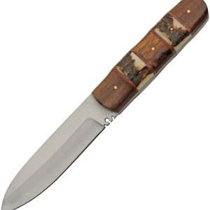 Classic Patch Fixed Blade