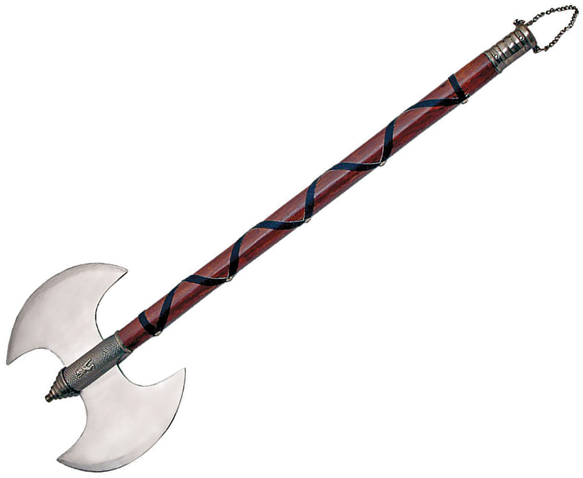 Medieval Executioner Axe