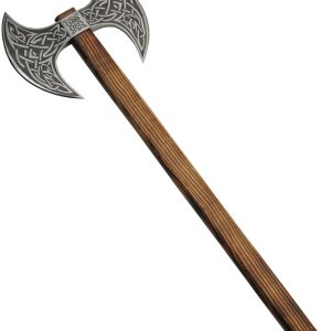 Celtic Battle Axe
