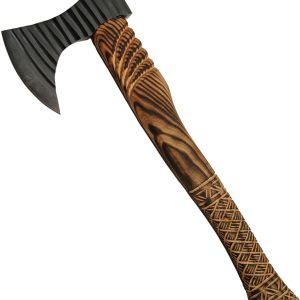 Grooved Bearded Axe