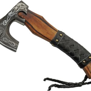 Nordic Throwing Axe