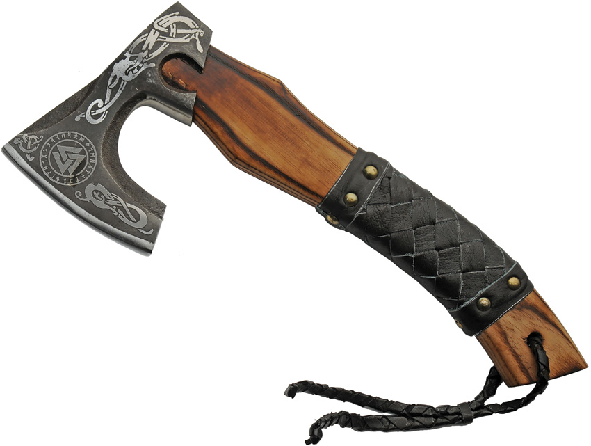 Nordic Throwing Axe