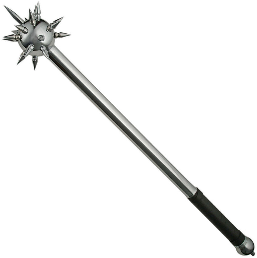 Silver Mace Ball Spike