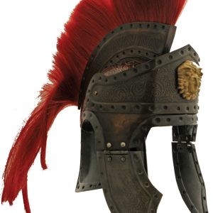 Roman Queens Guard Helmet