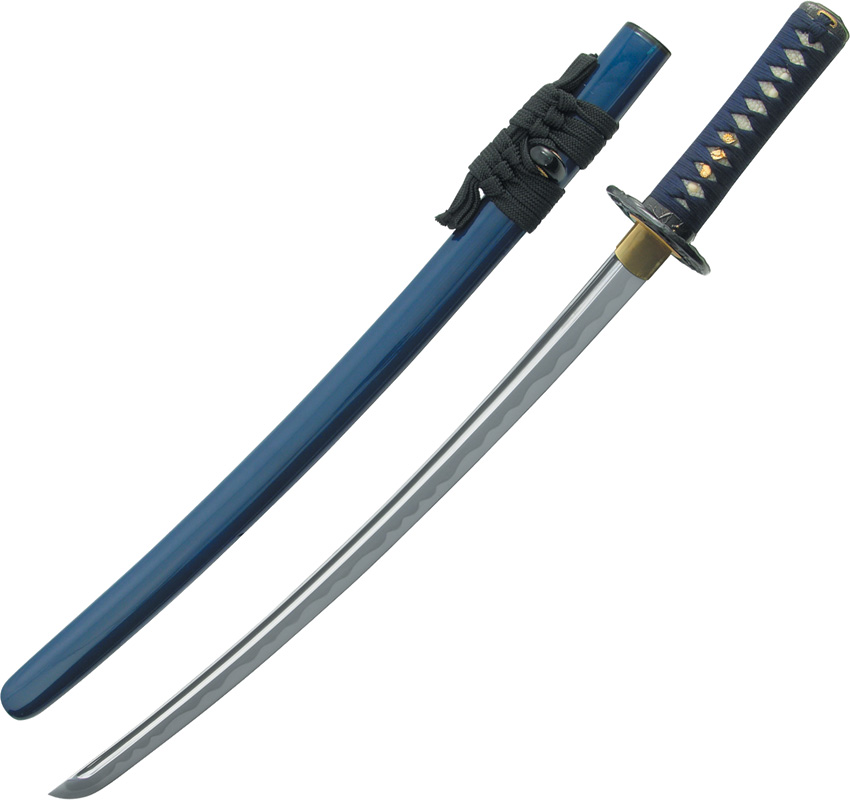 Golden Oriole Wakizashi