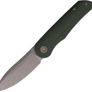 El Camino Linerlock Green