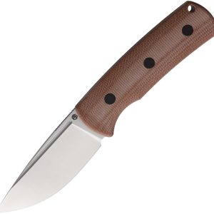 Beluga Fixed Blade Brown