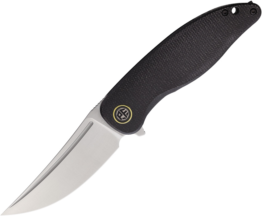 Simum Linerlock Black
