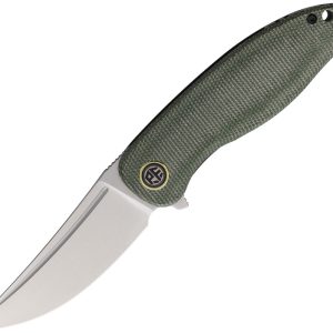 Simum Linerlock Green