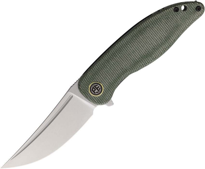 Simum Linerlock Green