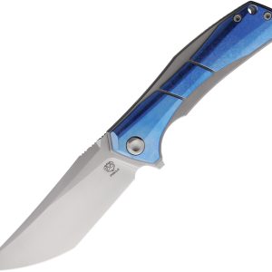 Anolis Framelock Blue