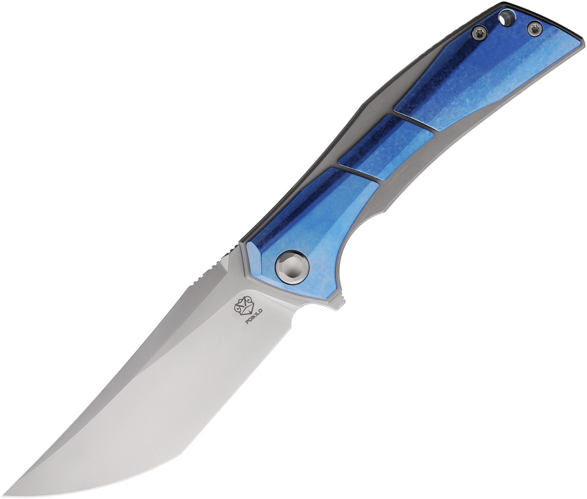 Anolis Framelock Blue