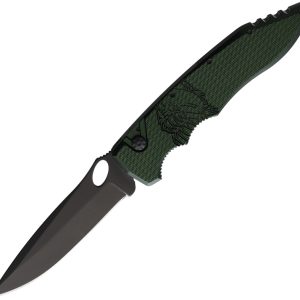 Auto Mini Predator Button Lock