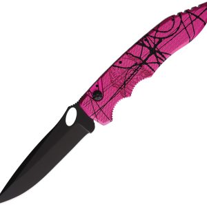 Auto Mini Predator Button Lock