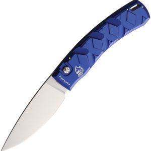 Auto X Button Lock Blue