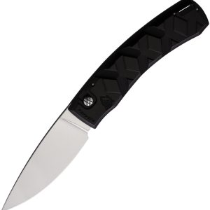 Auto X Button Lock Black