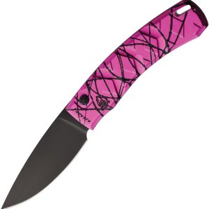 Auto X Button Lock Pink