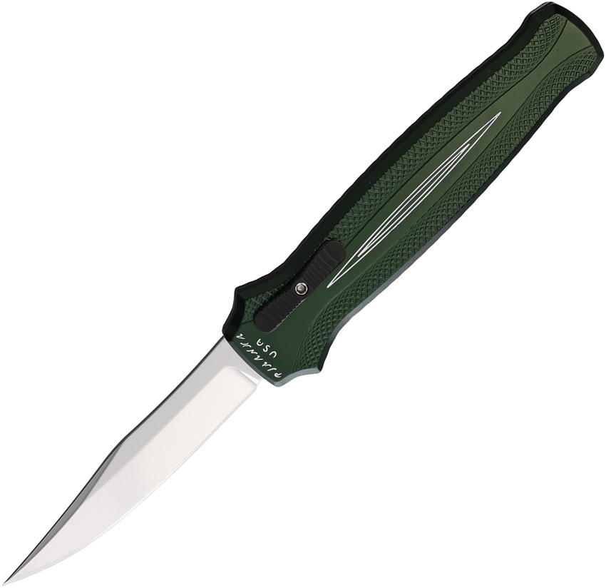 Auto Rated-R OTF Green