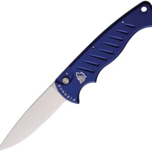 Auto Pocket Blue Mirror