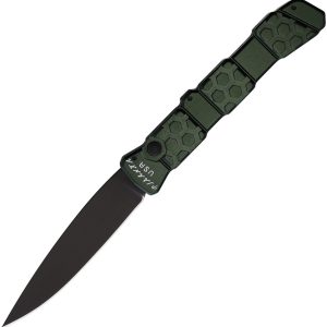 Auto 21 Button Lock Green